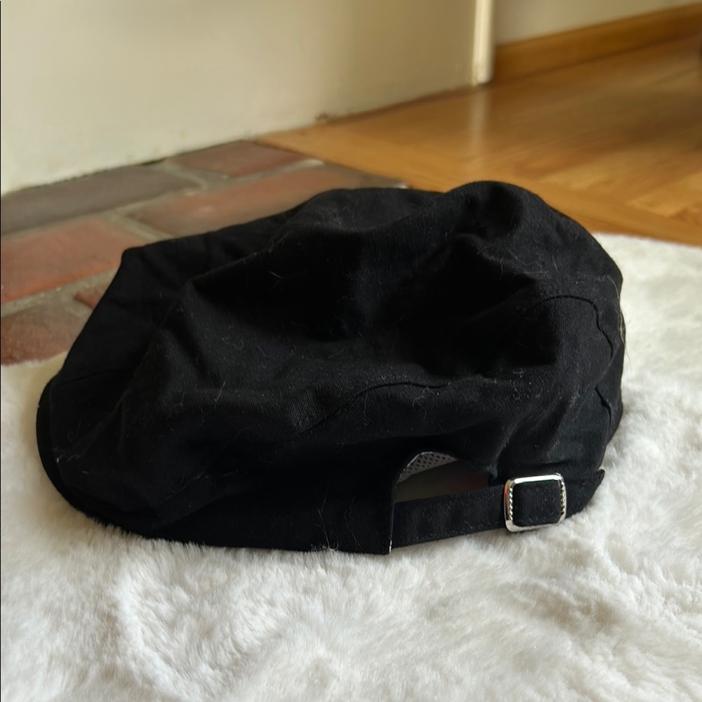 Black Aldo Cap